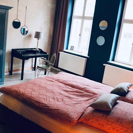 Villa Rumpel Aus Alt Mach Neu ベースコウ エクステリア 写真