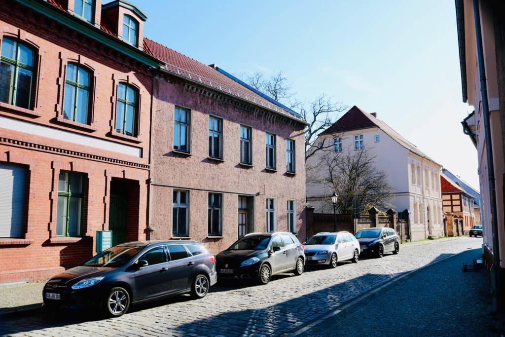 Villa Rumpel Aus Alt Mach Neu ベースコウ エクステリア 写真