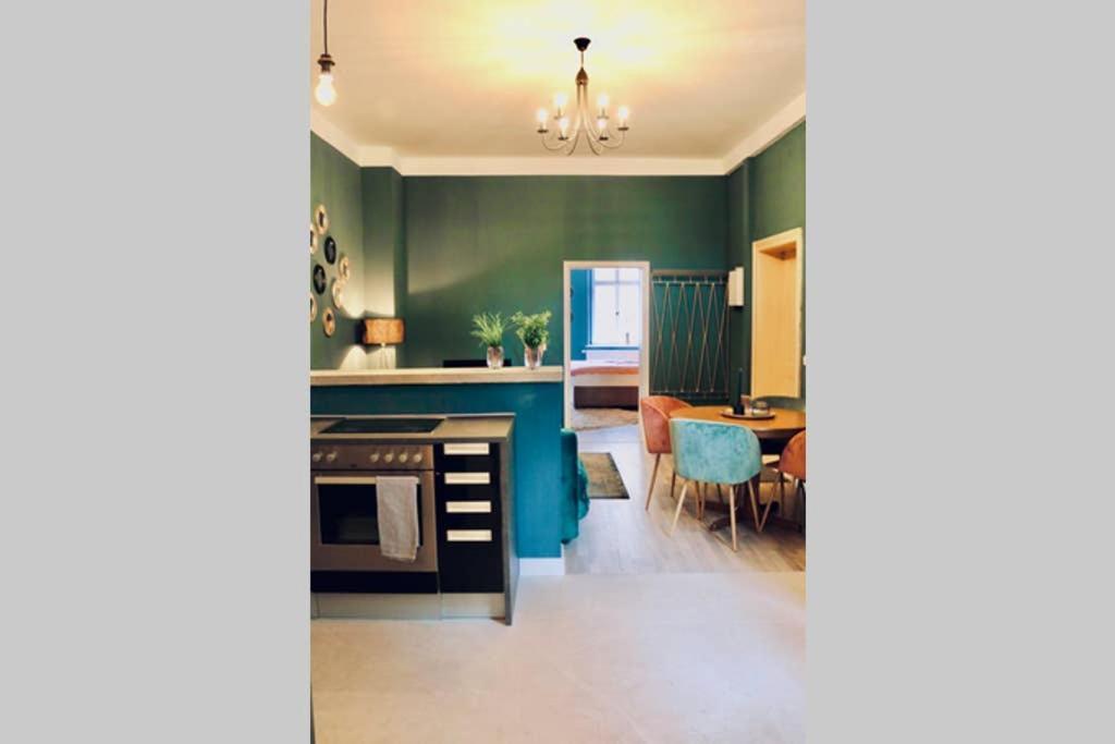 Villa Rumpel Aus Alt Mach Neu ベースコウ エクステリア 写真